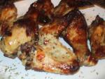 American Marinated Chicken Wings 4 Dinner