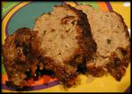 American Smoky Meatloaf camerons Smoker Appetizer