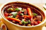 Moroccan Beef And Carrot Casserole Recipe 1 Dinner
