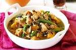 Moroccan Chicken And Pumpkin Tagine Recipe 1 Appetizer