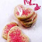 American Butter Cookies for Lovers Dessert
