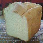 Swiss Swiss Butter Bread in the Breadmaker Appetizer