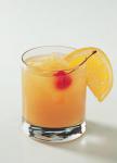 American Grog Cocktail Recipe Appetizer