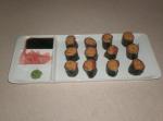 American Low Carb Sushi Appetizer