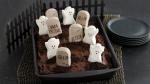 British Peeps Registered  Spooky Graveyard Cake Dessert
