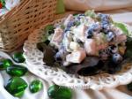 Australian Blueberry Chicken Salad 3 Appetizer