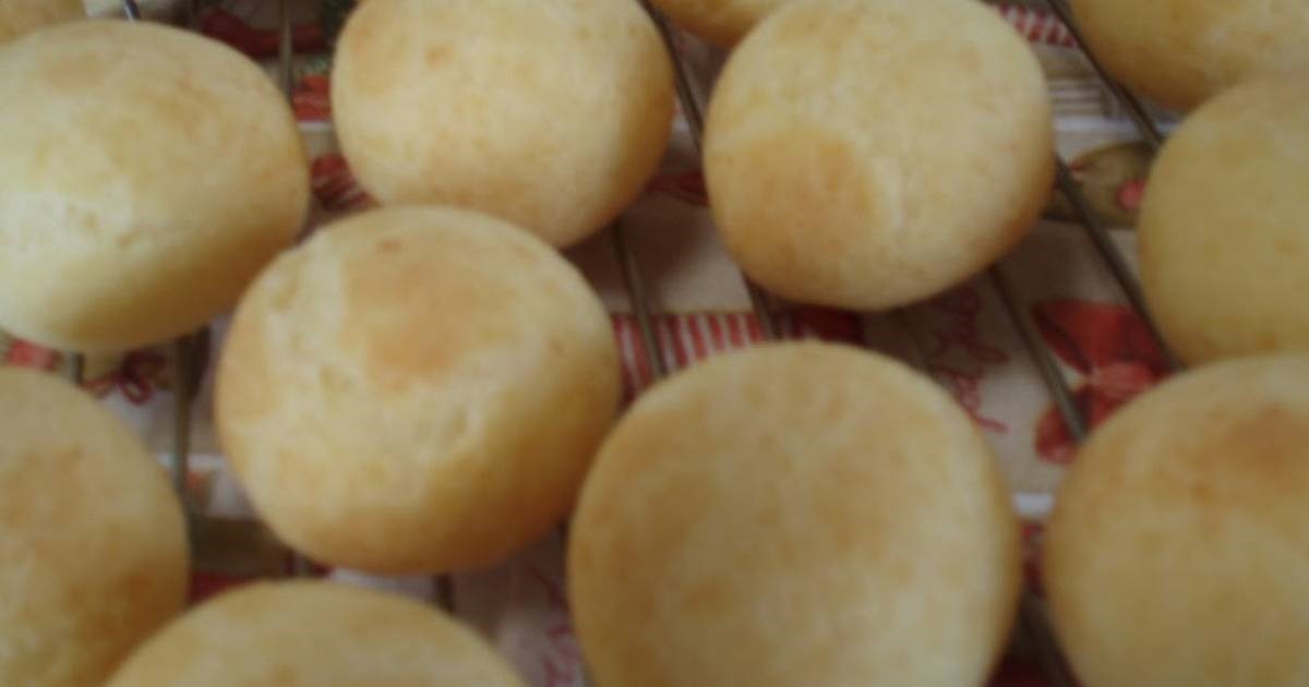 American Pao De Queijo Made with Joshinko 2 Appetizer