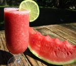 American Strawmelon and Waterberry Slushie Appetizer