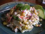 Canadian Texas Twostep Ranch Dressing Cole Slaw Appetizer