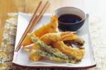 American Mixed Tempura Recipe Dessert