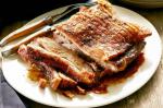 American Cumin And Salt Crusted Pork Roast Recipe Dinner