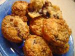 Belgian Blueberry Streusel Muffins 20 Dessert