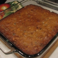 Date Almond Cake recipe