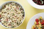 Canadian Pasta And Egg Salad Recipe Dinner