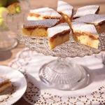 Polish Applesauce Cake szarlotka recipe
