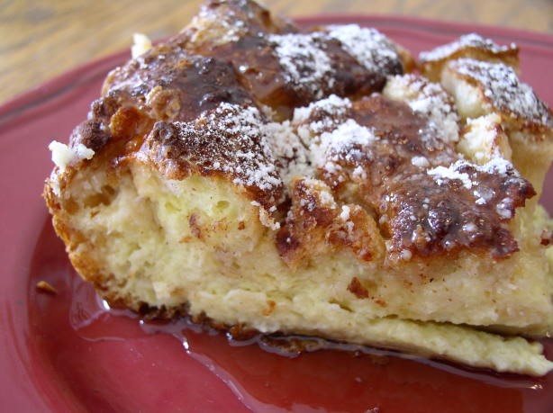 French French Toast Souffle 5 Dessert