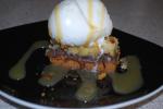 American Chilis Registered Chocolate Chip Paradise Pie Registered by Todd Wilbur Dessert