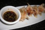 Chinese P F Changs China Bistro Shrimp Dumplings Appetizer