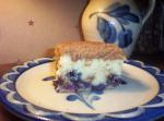 French Blueberry Streusel Coffee Cake 8 Dessert
