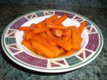 Slovakian Glazed Carrots 14 Appetizer