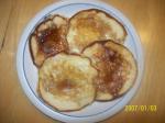 American Instant Pancake Mix and Instant Pancakes by Alton Brown Breakfast
