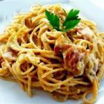 American Chef Johns Spaghetti Alla Carbonara Recipe Dinner