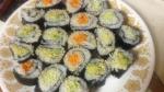 American Vegetarian Sushi Recipe Dinner