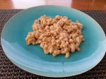 Mexican Stovetop Macaroni and Cheese weight Watchers Dinner