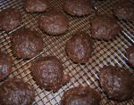 American Vegan Hazelnut Cocoa Cookies Breakfast