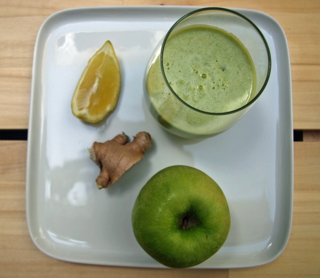 American A Simple Juice Recipe That Promises to Energize and Detoxify Appetizer