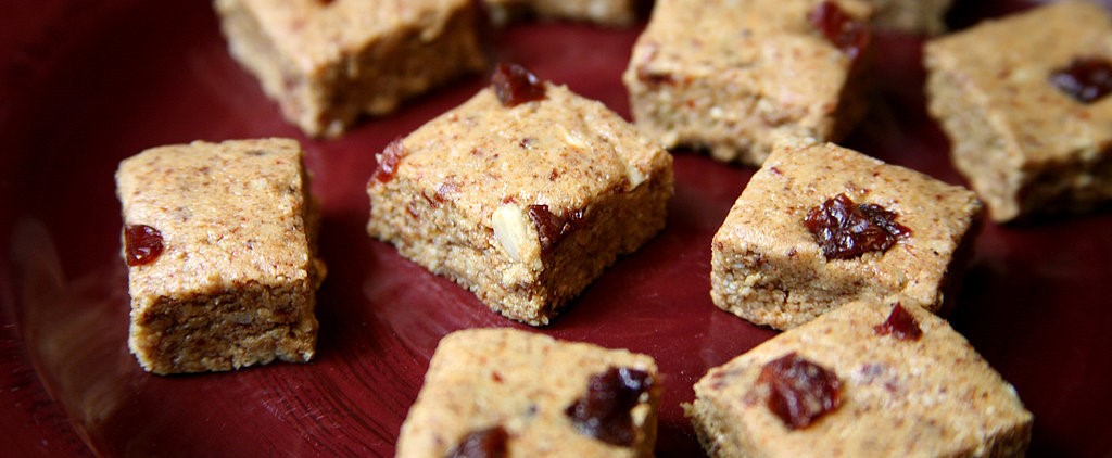 American Vegan Proteinpacked Almond Cherry Chunks of Energy Dinner