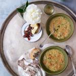 American Daphne Ozands Red Lentil and Sweet Potato Stew Dessert