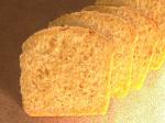 American Food Processor Confetti Bread Appetizer