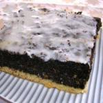 Polish Poppy Seed Cake recipe