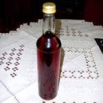 Polish Polish Purple Plums Liquor Appetizer