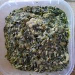Canadian Boston Markets Creamed Spinach Alcohol