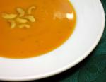 Soup Nazis Cream of Sweet Potato Soup recipe