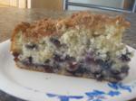 American Sue Bs Blueberry Buckle Dessert