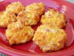 Cheese  Bacon Rounds recipe