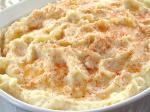 A Mountain Of Makeahead Mashed Potatoes recipe