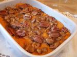 Sweet Potato Casserole  Southern Style recipe