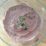 American Poultry Pate Without Baking Dinner