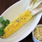 Chilean Grilled Corn With Chile Lime Butter Appetizer