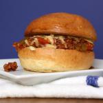 Chilean Spicy Sloppy Joes Appetizer