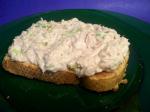 French Deli Tuna Salad Appetizer