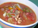 American Texas Two Bean Soup Dinner