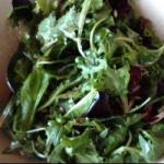 American Sand Thorn Salad Dressing Appetizer