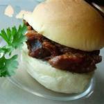 American Elaines Sweet and Tangy Loose Beef Bbq Recipe Appetizer
