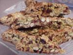 American Almondcranberry Biscotti 1 Dessert