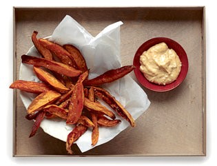 American Miso Mayonnaise Recipe Appetizer